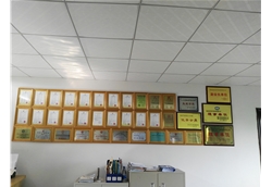 藍冠榮譽墻