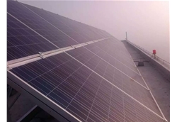 2014年北京順鑫國際光伏發電站