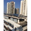 海南省交通學校學生宿舍樓二期太陽能熱水順利驗收完工